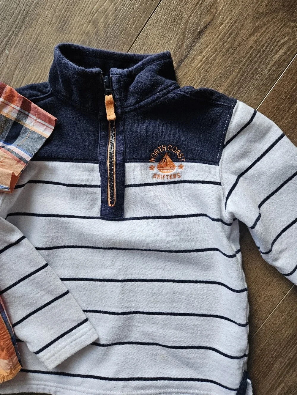 Boys Sz S (5-6) Gymboree Set